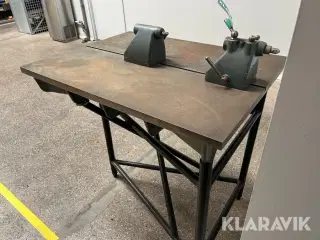 Værkstedsbord