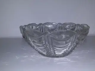 Glasskål