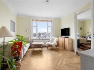149 m2 lejlighed i Frederiksberg C
