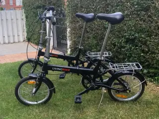 Foldecykler