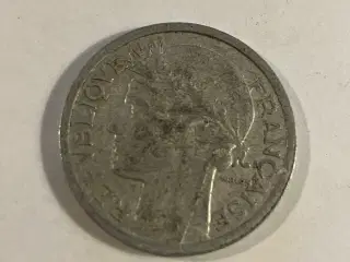 2 Francs 1945 France