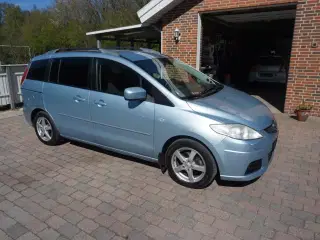 Mazda 5 2,0 Advance 7prs