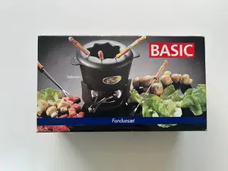 FONDUESÆT