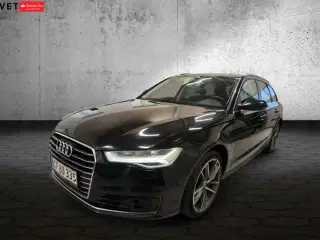 Audi A6 2,0 TDi 190 Ultra Avant S-tr.