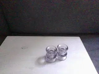 Lanterne og lysestager