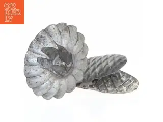 Antik klemme til juletræslys (str. Ø 4 cm)