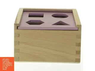 Putte kasse (str. 13 x 8 cm)