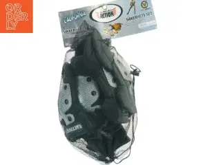 Beskyttelsesudstyr til børn fra Action (str. Large)