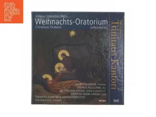 Bach Weihnachts-Oratorium album fra Classico
