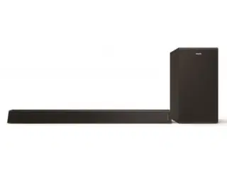 Philips Soundbar med subwoofer