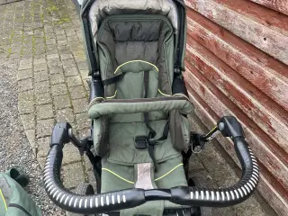 Rigtig fine klapvogn 