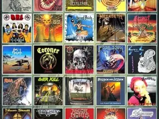 Heavy / Metal købes 