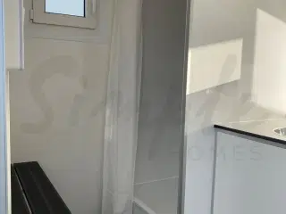 Mobilt badeværelse