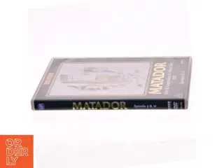 MATADOR 05 (EPS. 9+10)