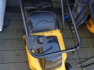 Plæneklipper