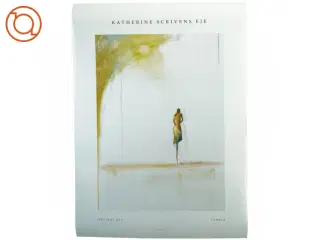 Kunstplakat af Katherine Scrivens (str. 70 x 50 cm)