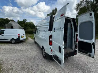 Nissan nv300 høj 