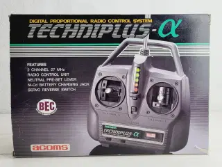⭐️- Acoms Techniplus AP-201 fjernbetjening