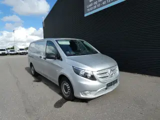 Mercedes-Benz Vito 114 A2 2,1 CDI RWD 7G-Tronic 136HK Van Aut.