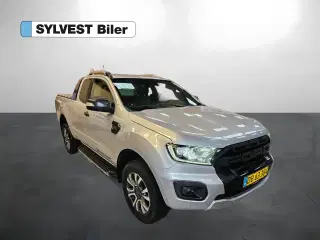 Ford Ranger 2,0 EcoBlue Wildtrak Db.Kab aut.