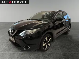 Nissan Qashqai 1,5 dCi 110 Tekna