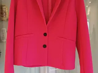 Pink Blazer