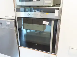 Indbygningsovn SIEMENS
