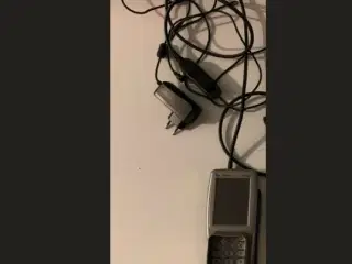 Dankortterminal verifone vx820