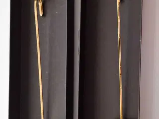 Georg Jensen jule lysholdere.