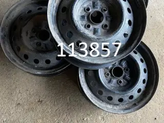 4 Stålfælge Toyota Yaris