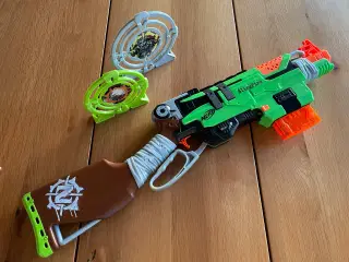 Nerf Slingfire 