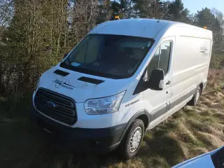 Varebil FORD Transit 2.2TDCi 155 hk