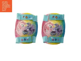 My Little Pony knæbeskyttere fra My little pony (str. 14 cm)
