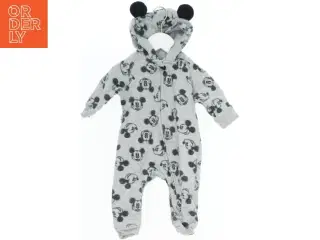 Grå Mickey Mouse heldragt til baby fra H&M (str. 68)