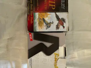 Bismuth hagl patroner kaliber 12 og 16