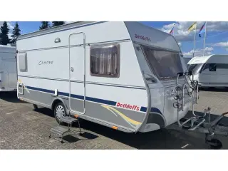 2006 - Dethleffs Camper 450 DB