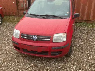 Fiat Panda nysynet