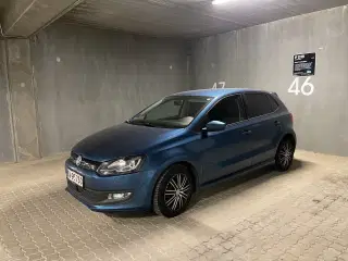 VW Polo 1,0 TSi 95 BlueMotion