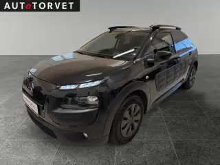 Citroën C4 Cactus 1,6 BlueHDi 100 Challenge Van