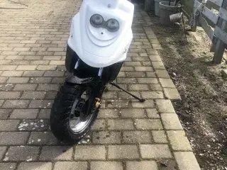 Pgo hot 50!/ med malossi 47.6 nyhonet