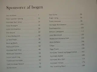 hornbæk - den danske riviera, af mette andersen