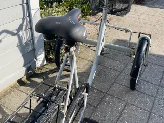 3 hjulet handicap cykel 