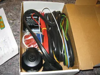 Anhængertræk-Ledningsnet..