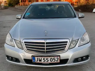 MERCEDES E-200 CDI AUT. DIESEL 2010