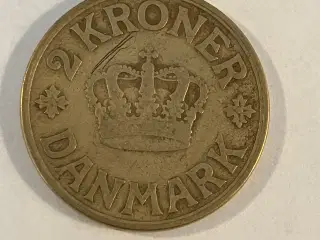 2 Kroner Danmark 1926