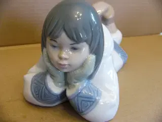 3 porcelænsfigurer NAO/USSR