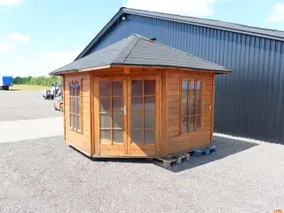 TRÆPAVILLON. Ka