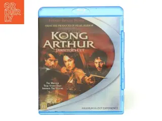 King Arthur (BLU-ray)