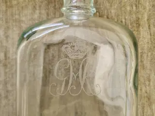 Glas fra det gamle regiment