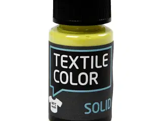 Textile Solid, dækkende, kiwi, 50ml/ 1 fl.